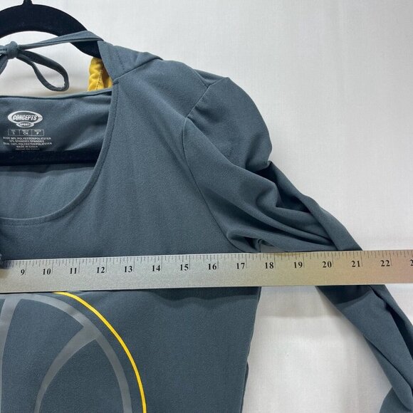 Golden State Warriors Concepts Sports Hoodie Womens S Pullover Long Sleeve Gray - Picture 8 of 10